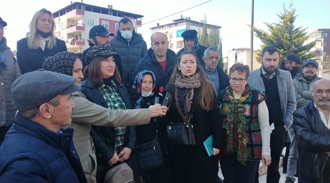 ÜÇPINAR KÖYLÜLERİ 4. KEZ HAKİM KARŞINA ÇIKTI