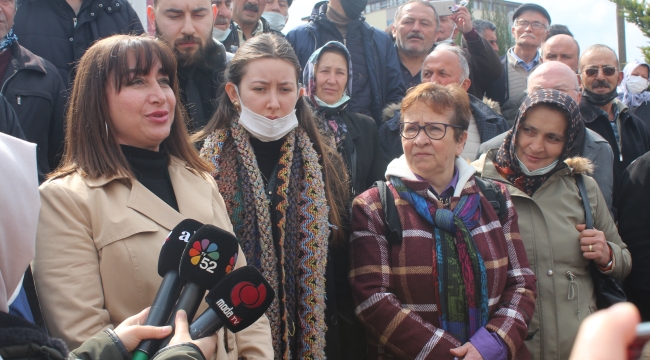 ÜÇPINAR KÖYLÜLERİNİN TAMAMINA BERAAT !