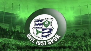 ÜNYE 1957 SPOR KULÜBÜ, " HAKKIMIZI HELAL ETMİYORUZ!"
