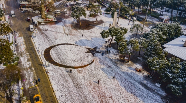 ÜNYE BELEDİYESİ'NDEN ANLAMLI ÇALIŞMA