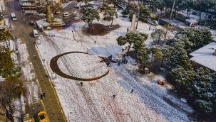 ÜNYE BELEDİYESİ'NDEN ANLAMLI ÇALIŞMA