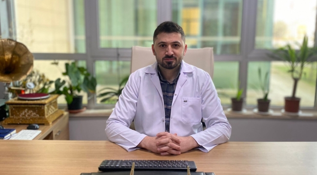 ÜNYE DEVLET HASTANESİ'NE BEYİN VE SİNİR CERRAHI UZMANI ATANDI