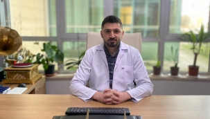 ÜNYE DEVLET HASTANESİ'NE BEYİN VE SİNİR CERRAHI UZMANI ATANDI