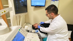 ÜNYE DEVLET HASTANESİNDE BİR İLK