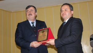 Ünye Mehmet Necati Vidinli'de Hüzünlü Veda