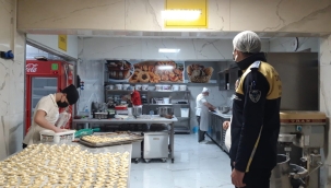 ZABITADAN RAMAZAN AYI ÖNCESİNDE DENETİM