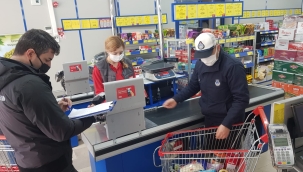 ZABITALAR YAĞ DENETİMİNDE