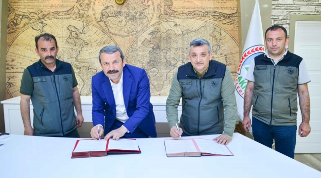 Akkuş Doğa Turizminin Merkezi Olacak