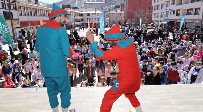 AKKUŞLULAR RAMAZAN AYI ETKİNLİKLERİNDE BULUŞTU