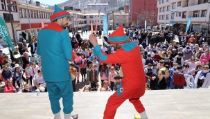 AKKUŞLULAR RAMAZAN AYI ETKİNLİKLERİNDE BULUŞTU