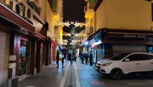 ARTIK ORTA ÇARŞI IŞIL IŞIL