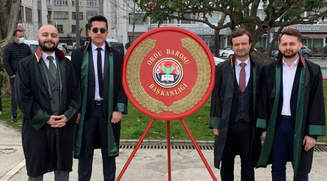 AV. ÇAĞDAŞ TARIK TANER: "ÜÇ TEMEL UNSURUN EN ZORU SAVUNMADIR"