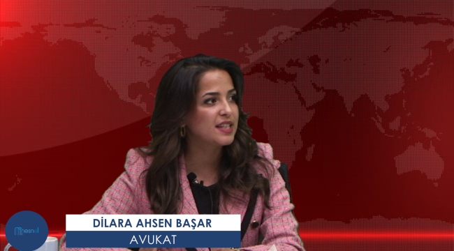 AV. DİLARA AHSEN BAŞAR: "SÜRELİ NAFAKA DAHA ADİL OLACAKTIR"
