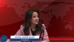 AV. DİLARA AHSEN BAŞAR: "SÜRELİ NAFAKA DAHA ADİL OLACAKTIR"