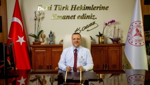 BAŞHEKİM KUTLU'NUN EBELER HAFTASI MESAJI