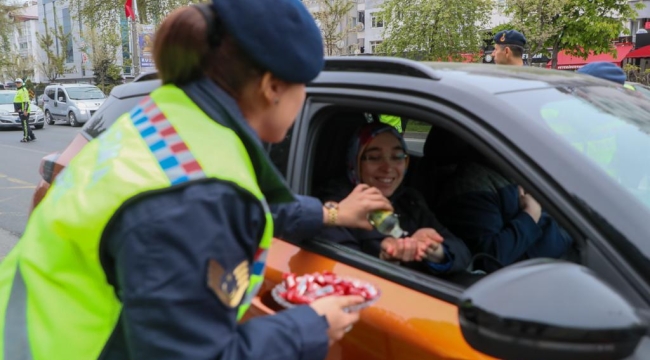 "Bayramınız Kemer Olsun"