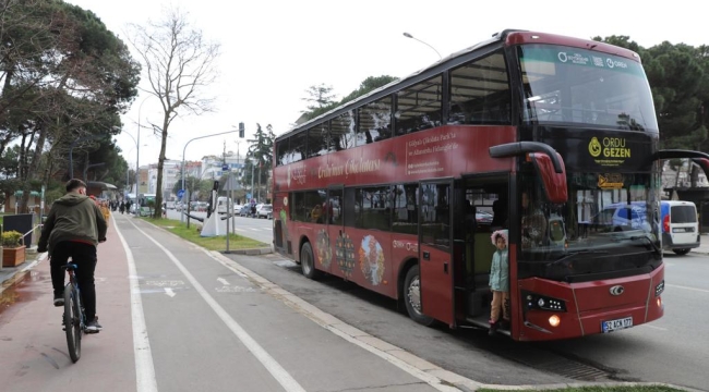 BÜYÜKŞEHİR'DEN "ROTAMIZ İFTAR" TURU