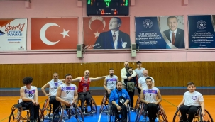 ENGELSİZLER ORDUSU SÜPER LİG AŞKINA