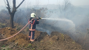 FIRTINA YANGINLARA SEBEP OLDU