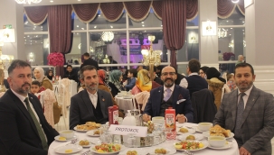 GENEL BAŞKAN YARDIMCISI HELVACI: "BİZE, PARTİ KURAMAZ DEDİLER, HEPSİNİ YAPTIK"