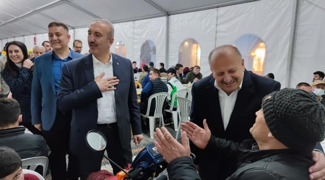 HAKAN GÜLTEKİN'DEN ÜNYE ZİYARETİ