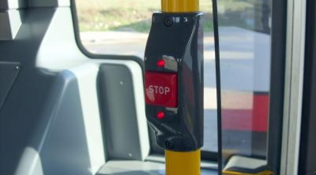 İŞİTME ENGELLİLER "DOLMUŞLARDA DURACAK İKAZ DÜĞMESİ İSTİYORUZ"