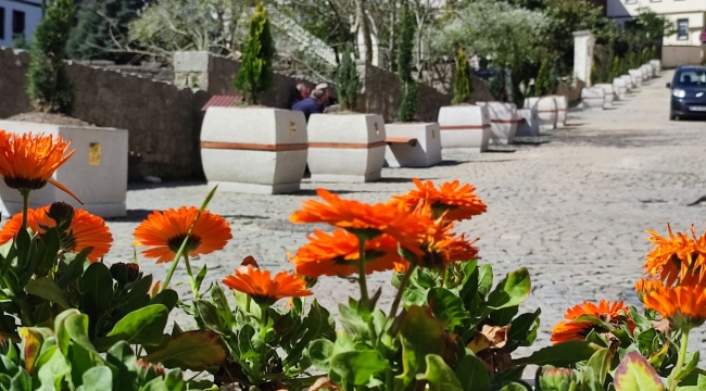 KADILAR YOKUŞUNA BAHAR GELDİ