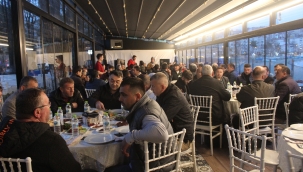 KAYGILAR GROUP, ÜNYE MÜTEAHHİTLERİNİ BİR ARAYA GETİRDİ