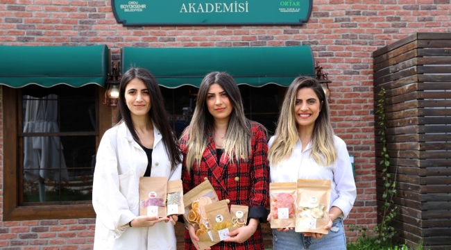  OKUMAK İÇİN GELDİLER İŞ SAHİBİ OLDULAR