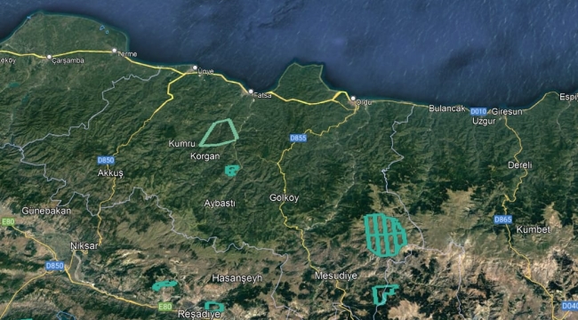 ORÇEV, "TOPRAKLAR PARSEL PARSEL İHALE EDİLİYOR"