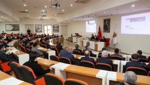 ORDU İL KOORDİNASYON KURULU TOPLANTISI GERÇEKLEŞTİ