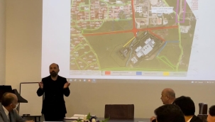 Ordu Şehir Hastanesi İçin Koordinasyon ve Eşgüdüm Toplantısı Yapıldı