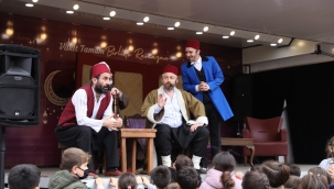 RAMAZAN COŞKUSU ÜNYE'YE TAŞINDI