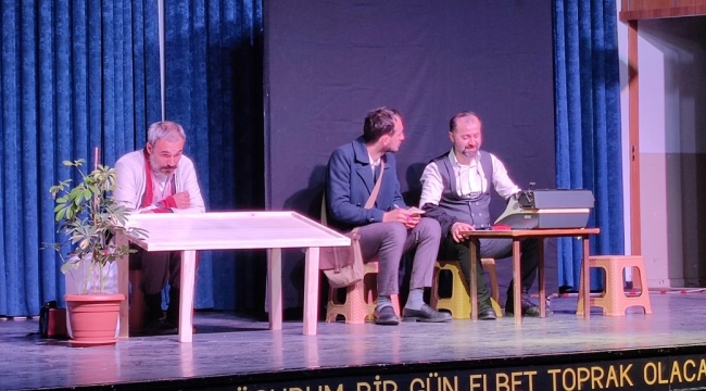 "SELAM OLSUN" TAM NOT ALDI