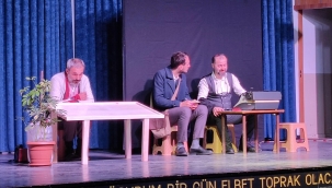 "SELAM OLSUN" TAM NOT ALDI