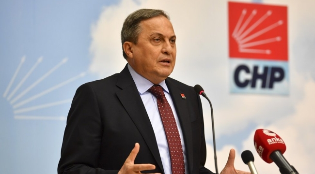  SEYİT TORUN "BU YAĞMAYA İZİN VERMEYECEĞİZ"