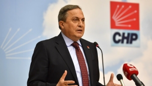  SEYİT TORUN "BU YAĞMAYA İZİN VERMEYECEĞİZ"