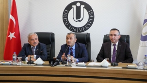 Tarım Konulu Kamu, Üniversite, Sanayi İşbirliği ve İstişare Toplantısı Yapıldı