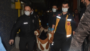 ÜNYE'DE KADIN CİNAYETİ