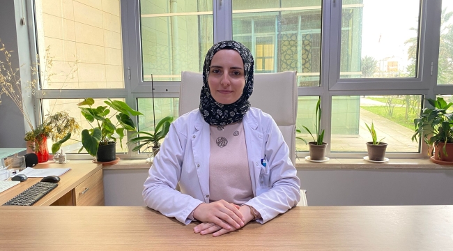 ÜNYE DEVLET HASTANESİNE İÇ HASTALIKLARI UZMANI ATANDI