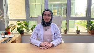 ÜNYE DEVLET HASTANESİNE İÇ HASTALIKLARI UZMANI ATANDI