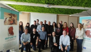 ÜNYE GÜCÜ FUTBOL KULÜBÜ ATİNA'DA