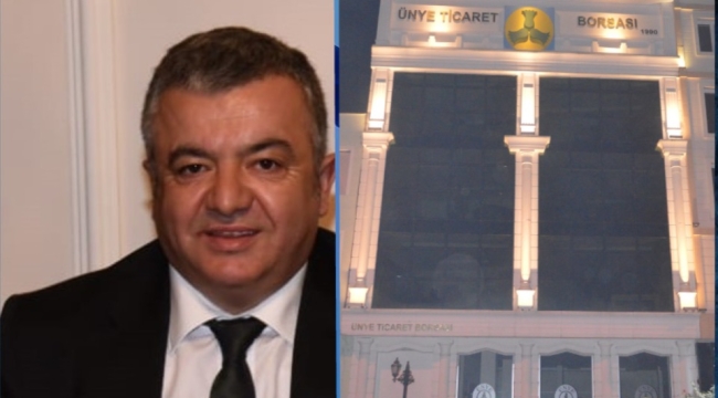 ÜNYE TİCARET BORSASI YÜKSELİŞTE