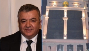 ÜNYE TİCARET BORSASI YÜKSELİŞTE