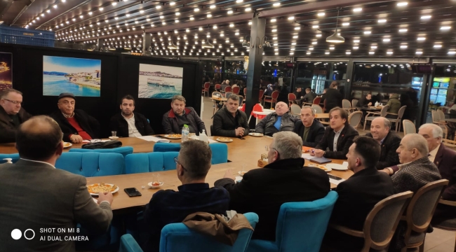 ÜSTP'DE ALİ ÖZTÜRK DÖNEMİ