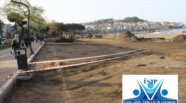 ÜSTP SÖZCÜSÜ ÖZTÜRK: "YAPILAN İŞ DOĞRUDUR"