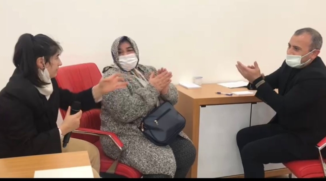 Vali Sonel, "Engeli Olan Vatandaşlarımızın Her Zaman Yanındayız"