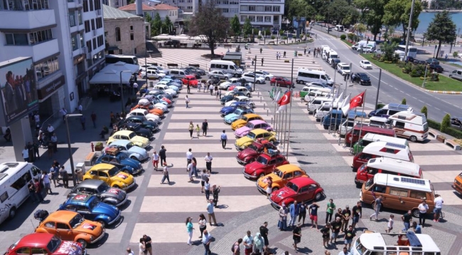 VOSVOS TUTKUNLARI ORDU'DA BULUŞACAK