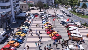 VOSVOS TUTKUNLARI ORDU'DA BULUŞACAK