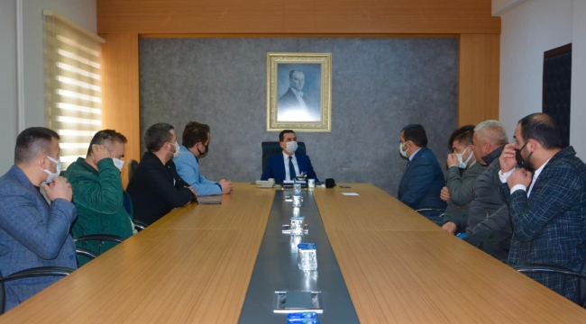 YENİDEN REFAH PARTİSİ ÇALIŞMALARA HIZ VERDİ